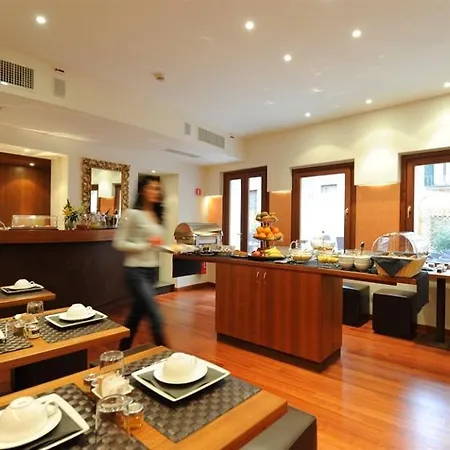 ホテル ル イソレ ヴェネツィア