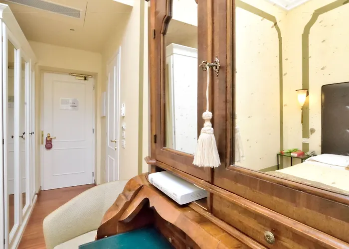 Le Isole Hotel Venedig