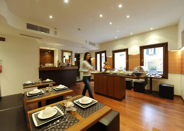 Hotel Le Isole Venedig