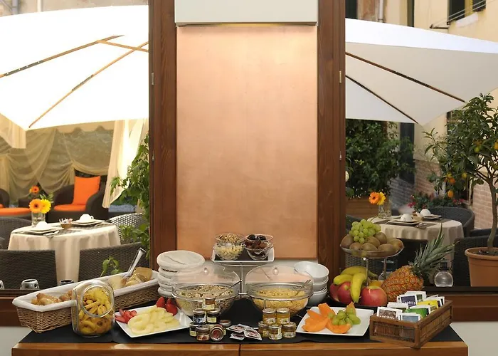 Hotel Le Isole Venedig