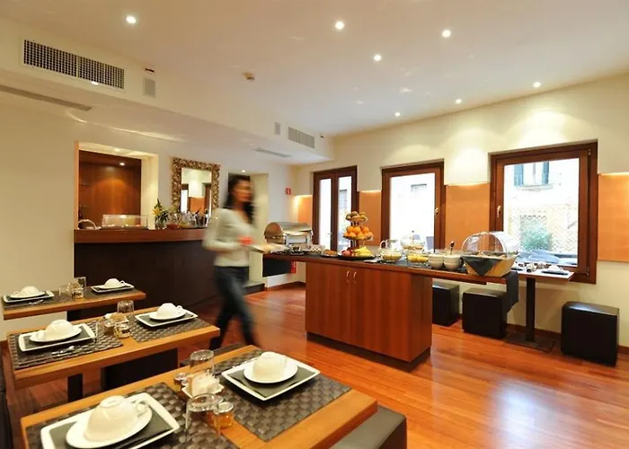 Hotel Le Isole Venedig