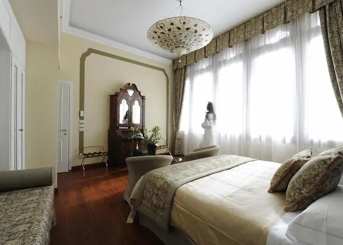 Hotel Le Isole Venedig