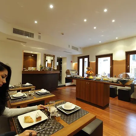 Hotel Le Isole Venedig