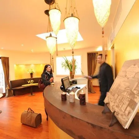 Hotel Le Isole Benátky