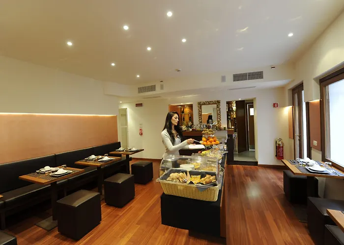 乐索雷酒店 3* 威尼斯