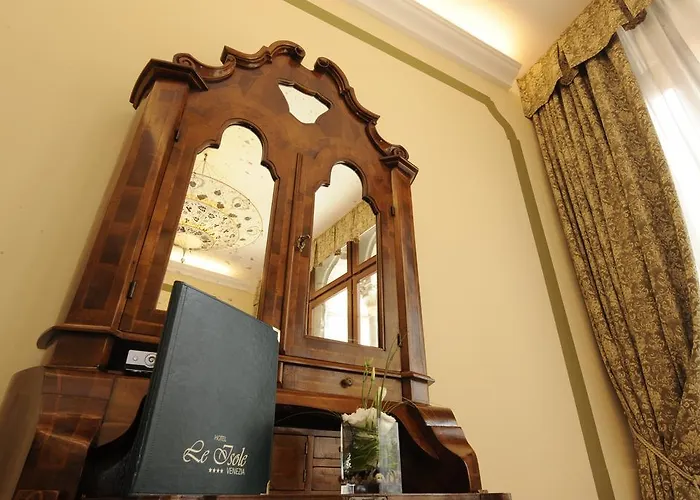 Ξενοδοχείο Le Isole