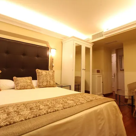 Hotell Le Isole Venedig