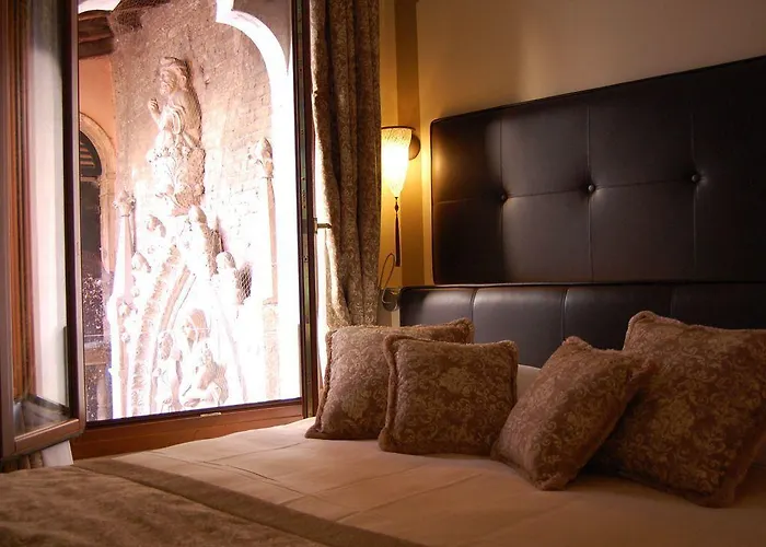 Hotell Le Isole Venedig