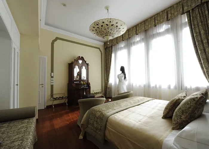 Le Isole Hotell Venedig