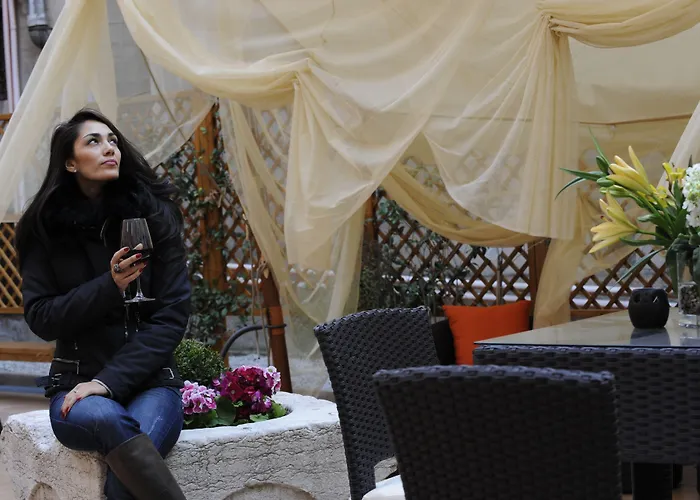 Le Isole Hotell Venedig