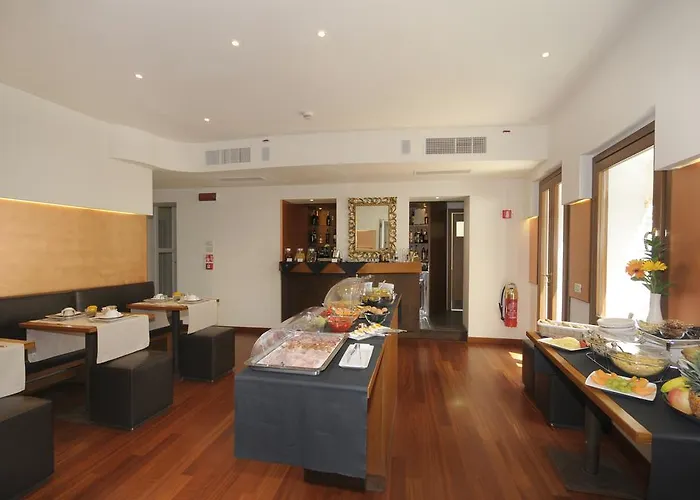 Hotell Le Isole Venedig