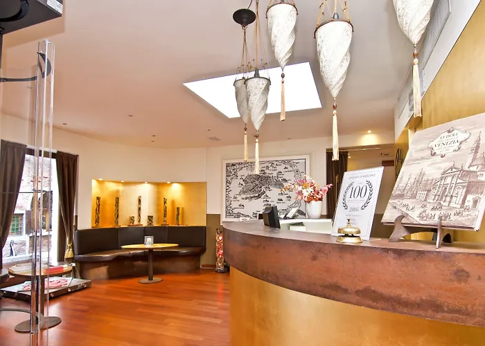 Le Isole מלון 3*