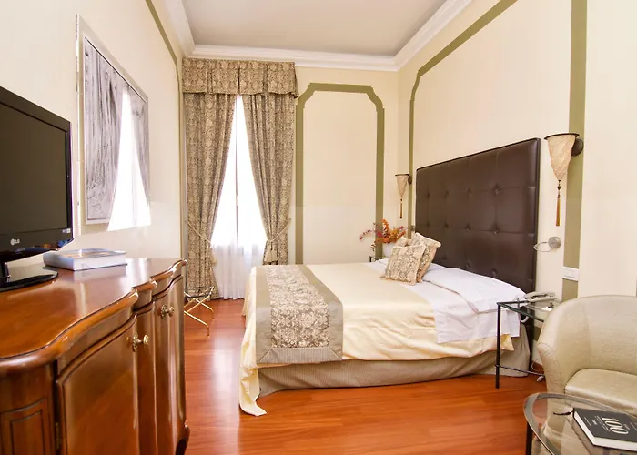 Le Isole מלון 3*